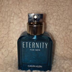 Air Eternity for Men Calvin Klein